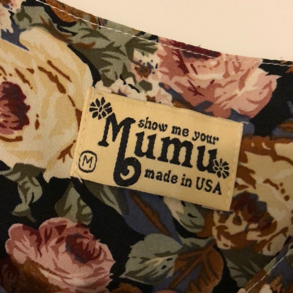 Mumu tank top tunic - Picture 2 of 2